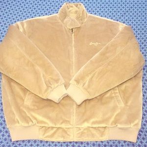 Sean John Fur Sports Jacket